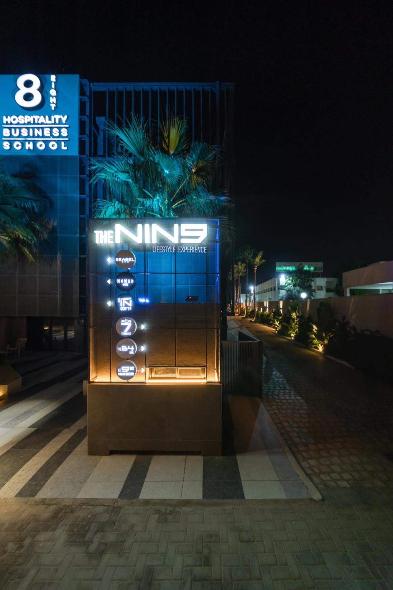 מלון לה מרסה The Nine Lifestyle Experience מראה חיצוני תמונה