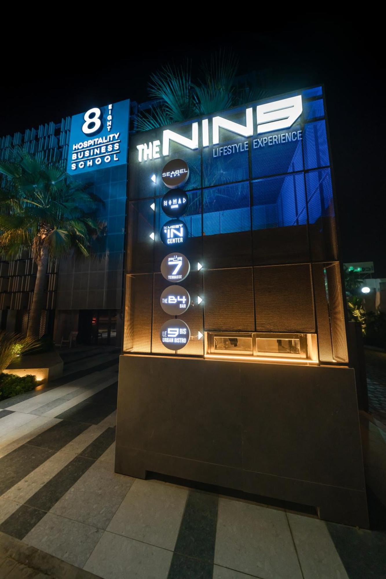 מלון לה מרסה The Nine Lifestyle Experience מראה חיצוני תמונה